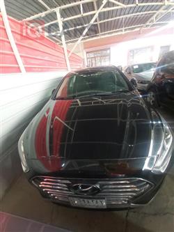 هیوندای سۆناتا